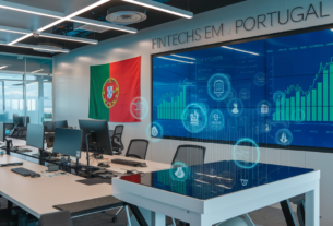 A Expansão das Fintechs no Mercado Financeiro de Portugal
