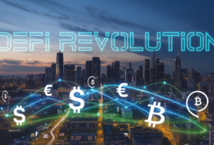 A Revolução Silenciosa: Como a DeFi Está Mudando o Mundo