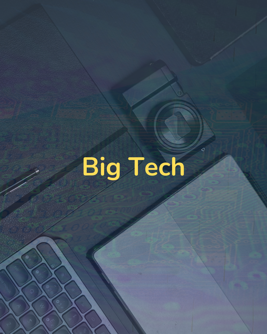 FTC sobre Moderação de Conteúdo em Big Techs