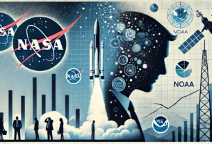 NASA e NOAA Enfrentam Cortes de Empregos: Impactos e Consequências