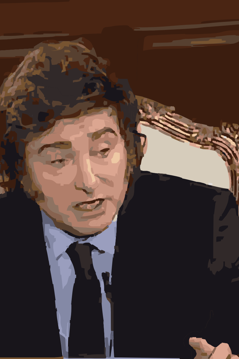 Javier Milei e a Polêmica da Criptomoeda