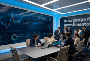 Inteligência Artificial na gestão de investimentos