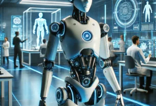 O Salto Ambicioso da Meta na Robótica Humanoide