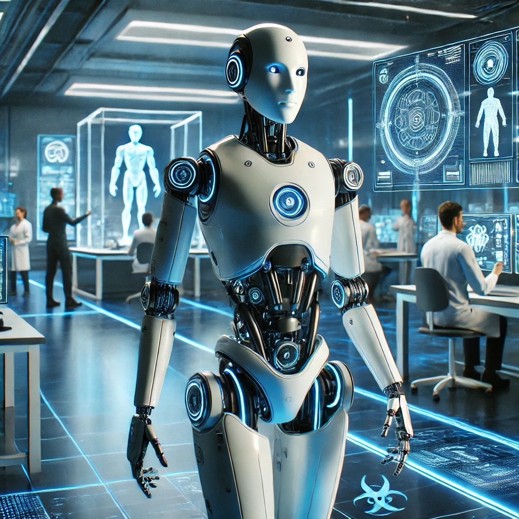 O Salto Ambicioso da Meta na Robótica Humanoide