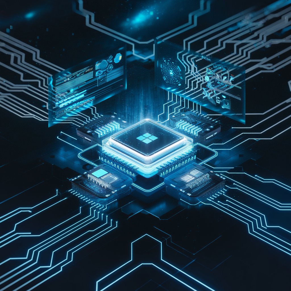 Microsoft e o Futuro da Tecnologia: Inteligência Artificial e Computação Quântica