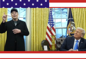 elon musk e trump