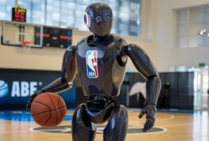 Robôs de Treinamento com Inteligência Artificial: A Revolução da Preparação Física e Técnica na NBA