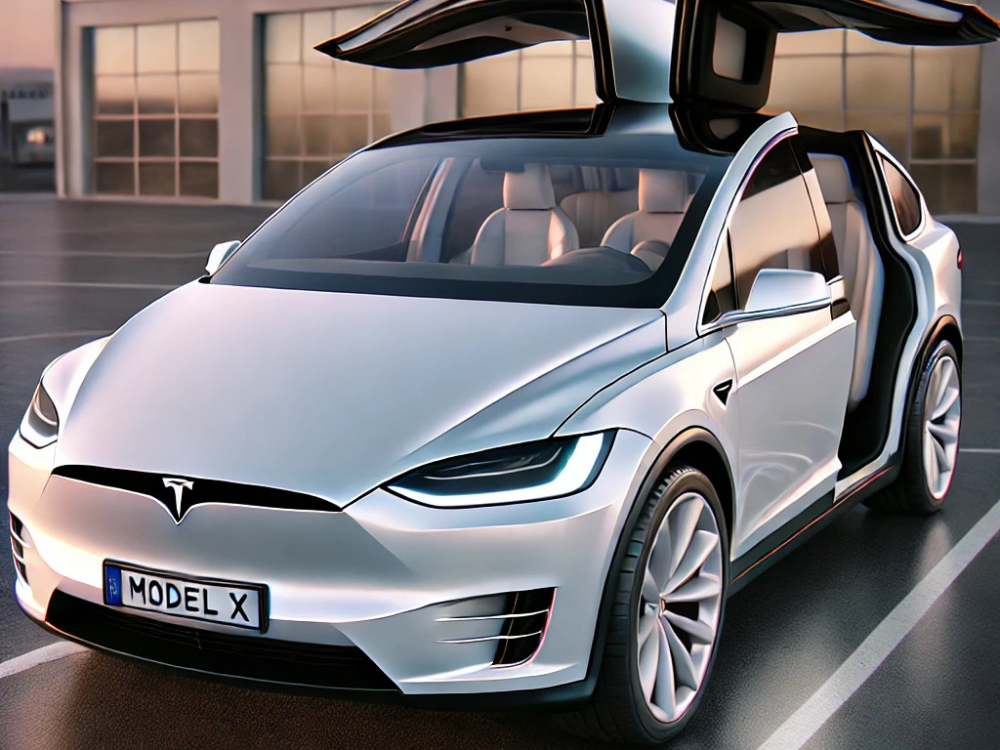modelo carro tesla