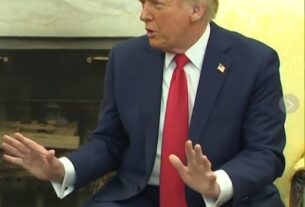 Presidente Trump