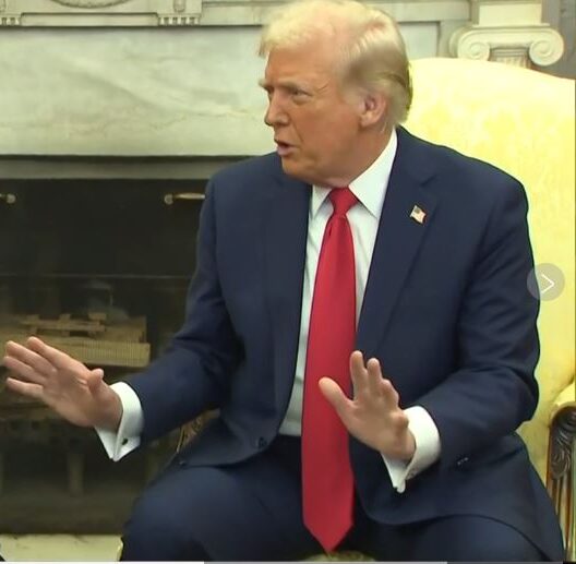 Presidente Trump