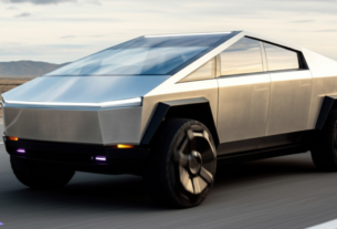 Cybertruck da Tesla