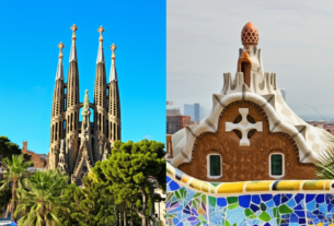 Pontos Turísticos de Barcelona