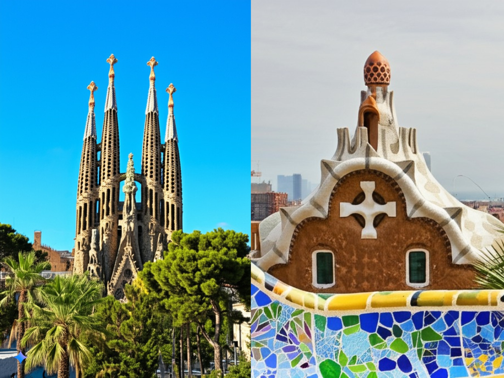 Pontos Turísticos de Barcelona