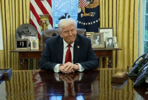 Presidente Donald Trump.
