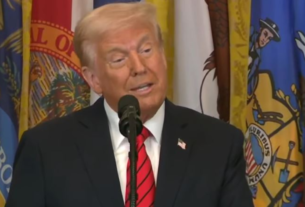 Presidente Donald Trump