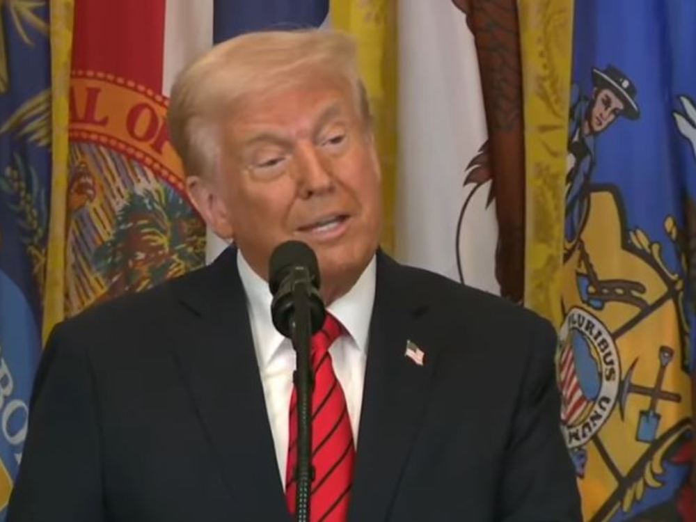 Presidente Donald Trump