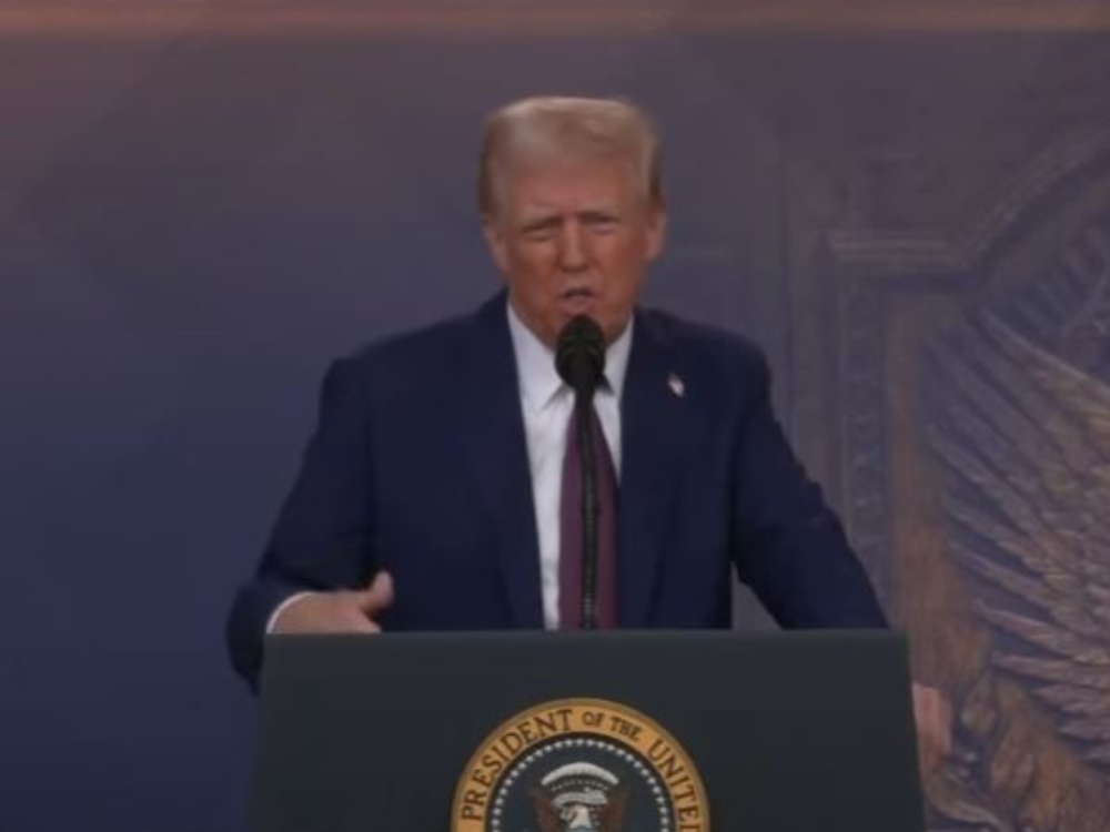 Presidente Trump