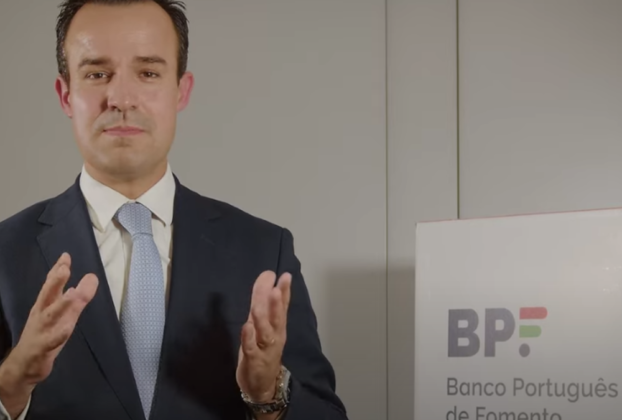 Presidente da Comissão Executiva do BPF, Gonçalo Regalado