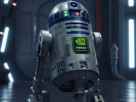 Robô Nvidia