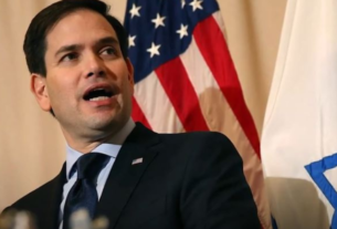 Secretário de Estado Marco Rubio