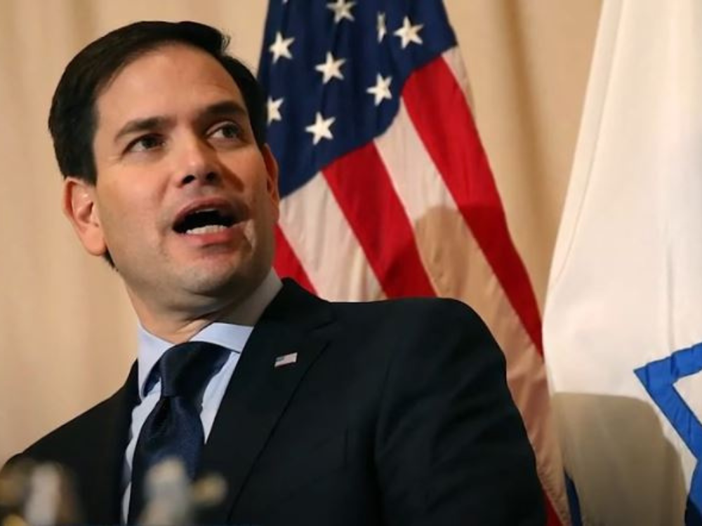 Secretário de Estado Marco Rubio