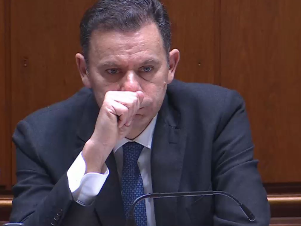 primeiro-ministro Luís Montenegro