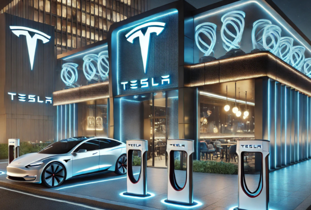restaurante tesla
