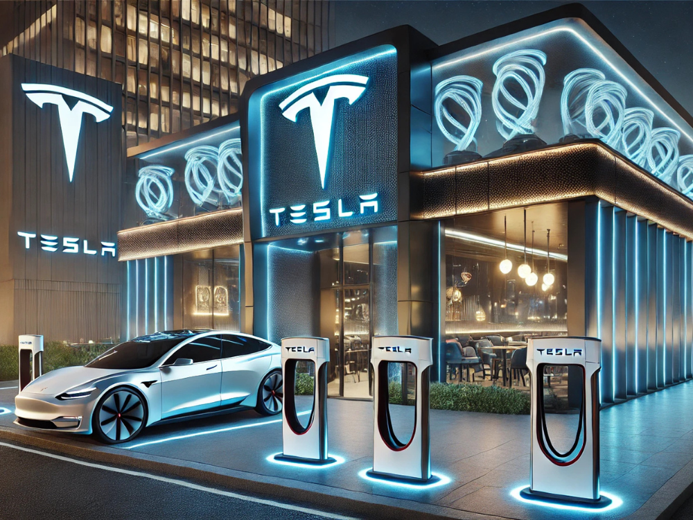 restaurante tesla